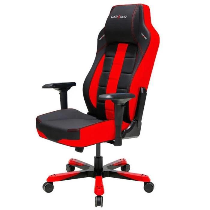 DXRacer Classic Series Office Chair - Black/Red - كرسي